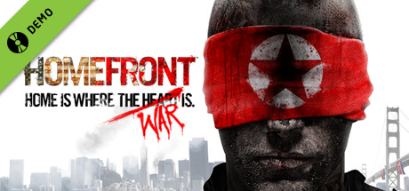 HOMEFRONT Demo cover art
