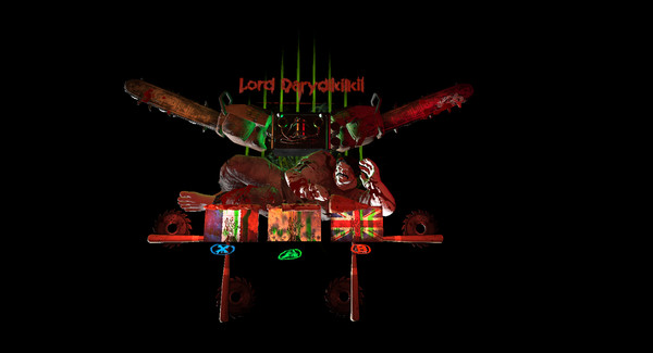 Lord Darydikilkilfor windows and Linux 1