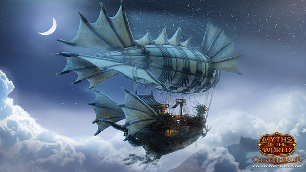 Скриншот из Myths of the World: Chinese Healer Collector's Edition Скриншот из Myths of the World: Chinese Healer Collector's Edition