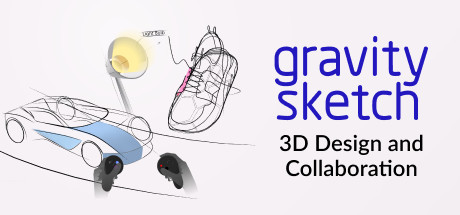 Gravity Sketch VR cover art