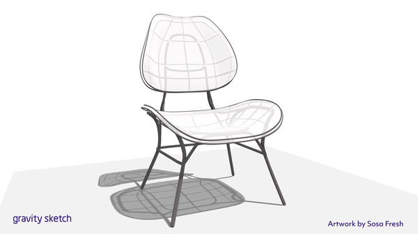 Gravity Sketchfor windows and Linux 1