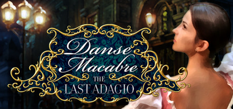 Danse Macabre: The Last Adagio Collector's Edition cover art