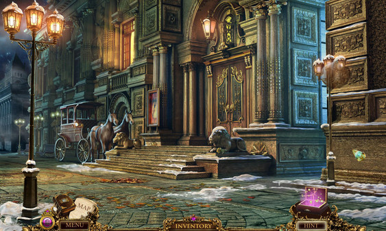 Скриншот из Danse Macabre: The Last Adagio Collector's Edition Скриншот из Danse Macabre: The Last Adagio Collector's Edition