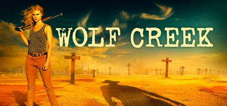 Wolf Creek: Billabong cover art