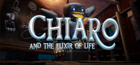 Chiaro and the Elixir of Life cover art