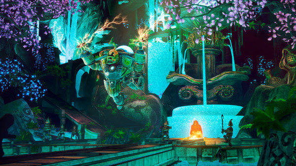 Скриншот из Chiaro and the Elixir of Life Скриншот из Chiaro and the Elixir of Life