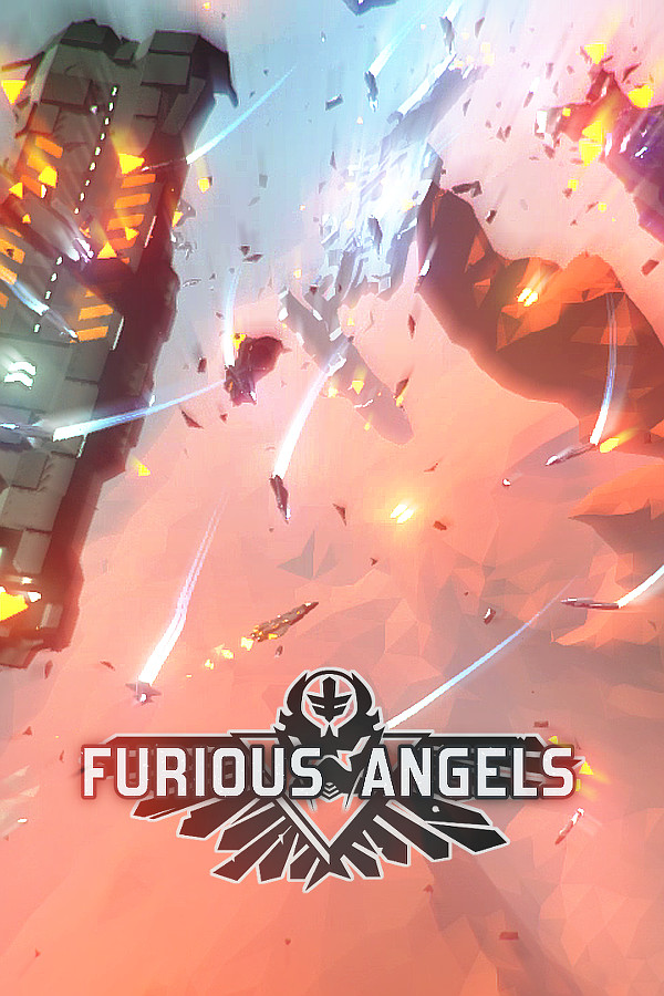 Steam portrait for Furious Angels.