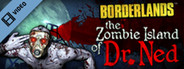 Borderlands Zombie Island DLC Trailer