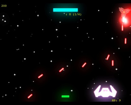 Скриншот из Star Fight