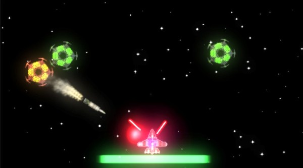 Скриншот из Star Fight