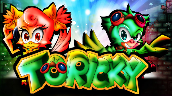 Скриншот из Toricky - OST by Hiroki Kikuta & Dale North