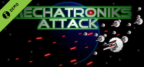 Mechatroniks Attack Demo cover art