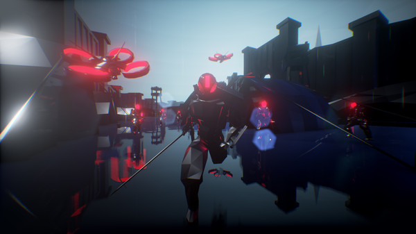 Скриншот из ASSASSINATION BOX