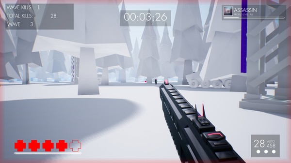 ASSASSINATION BOX game for Linux 1