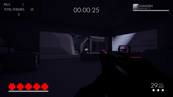 ASSASSINATION BOX game for windows Pc 1