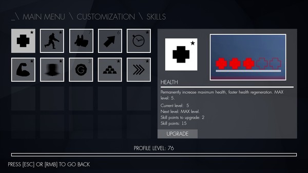 Скриншот из ASSASSINATION BOX