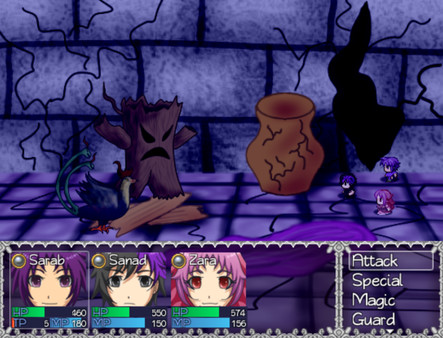 Скриншот из Sarab: Duji Tower