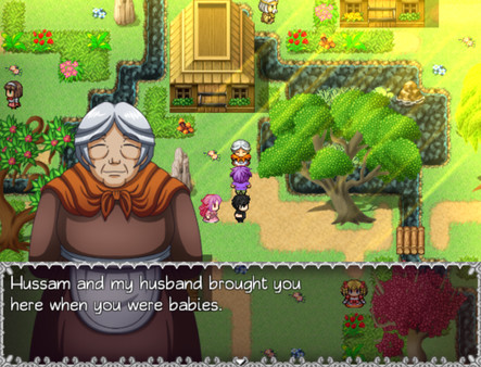 Скриншот из Sarab: Duji Tower