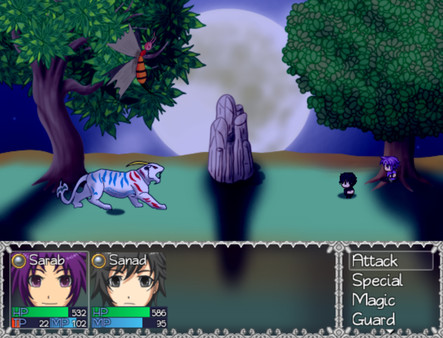 Скриншот из Sarab: Duji Tower