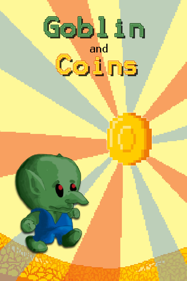 Steam portrait for Goblin and Coins.