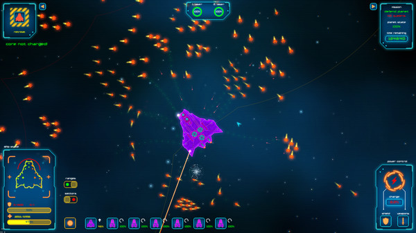 Navalia game for Linux 1