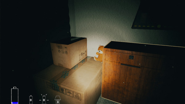 Скриншот из The Bedtime Story