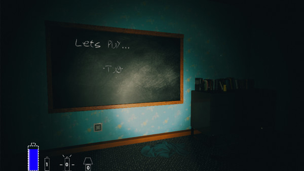 Скриншот из The Bedtime Story
