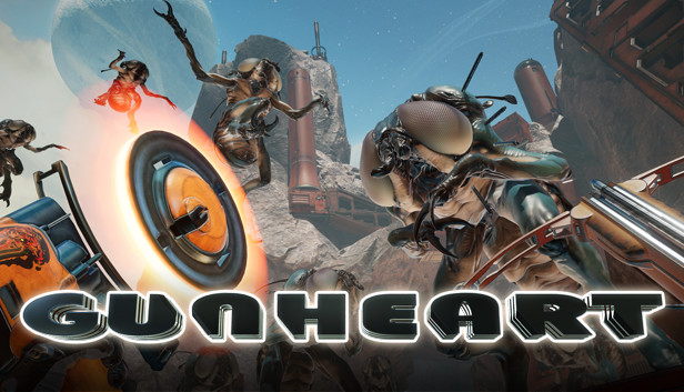 Gunheart