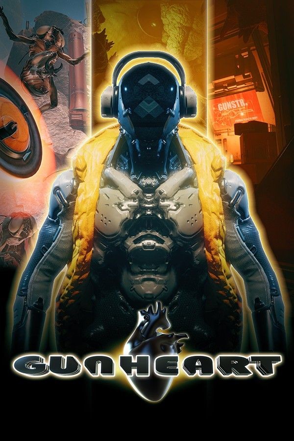 Steam portrait for Gunheart.
