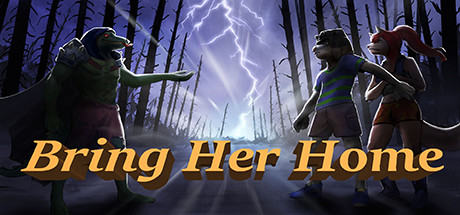 Bring Her Home cover art