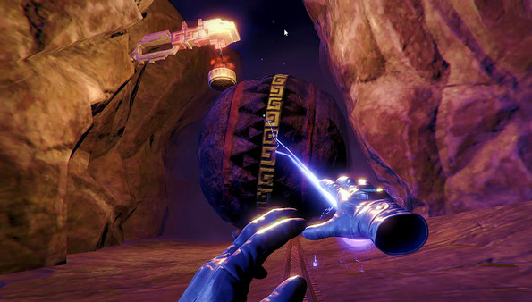 Unearthed Inc: The Lost Temple game for Linux 1