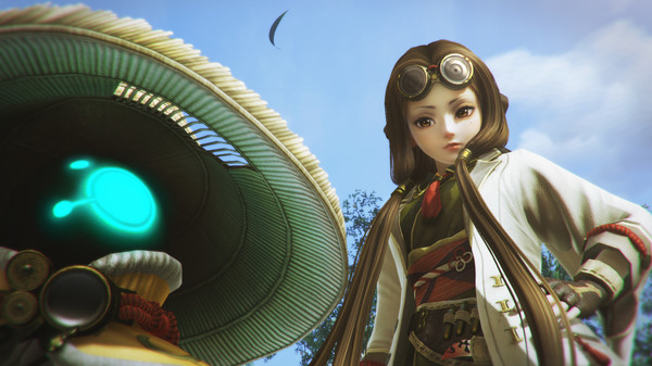 Скриншот из Toukiden 2