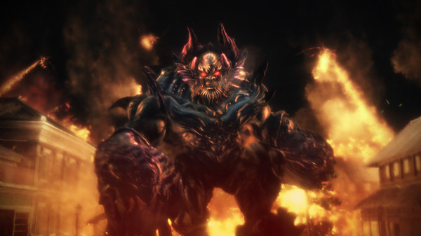 Скриншот из Toukiden 2