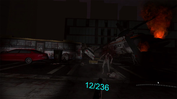 Survival VRfor windows and Linux 1