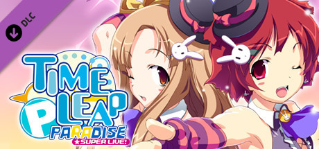 Time Leap Paradise SUPER LIVE! Encore Pack cover art