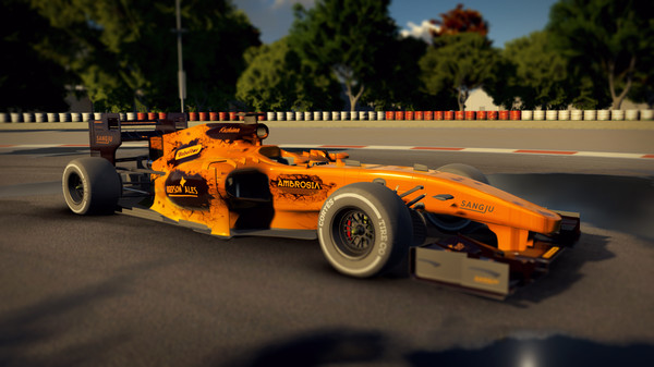 Скриншот из Motorsport Manager - Livery Pack