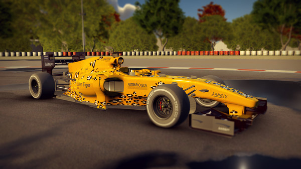 Скриншот из Motorsport Manager - Livery Pack