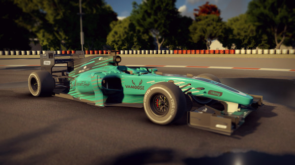 Скриншот из Motorsport Manager - Livery Pack