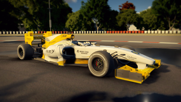 Скриншот из Motorsport Manager - Livery Pack