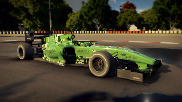 Скриншот из Motorsport Manager - Livery Pack