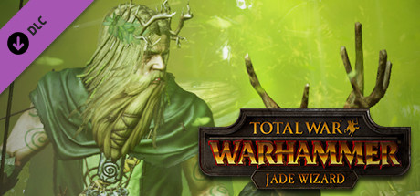 Total War: WARHAMMER - Jade Wizard cover art