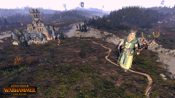 【图】Total War: WARHAMMER – Jade Wizard(截图2)