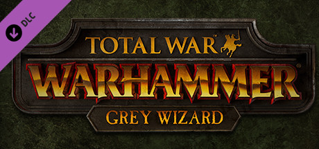 Total War: WARHAMMER - Grey Wizard cover art
