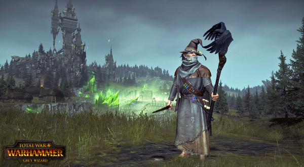 Скриншот из Total War: WARHAMMER - Grey Wizard
