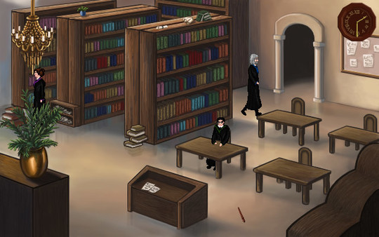 Скриншот из Crystal Shard Adventure Bundle