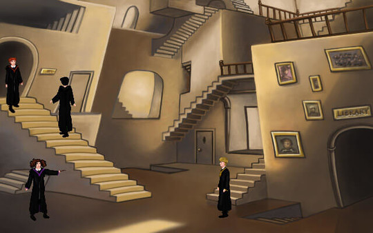 Скриншот из Crystal Shard Adventure Bundle