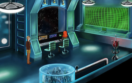 Скриншот из Crystal Shard Adventure Bundle