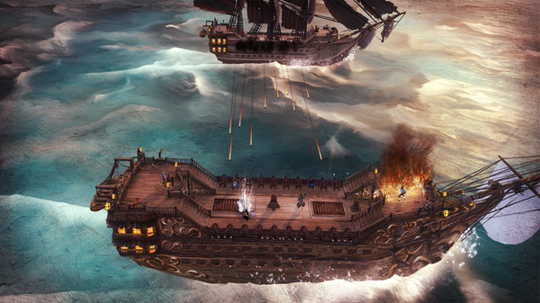 Скриншот из Abandon Ship