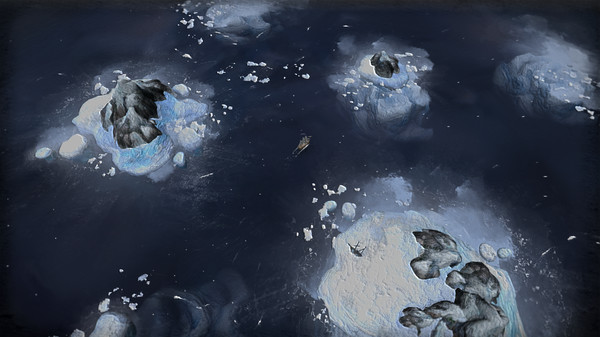 Abandon Ship game for Linux 1