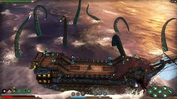 Abandon Ship game for windows Pc 1